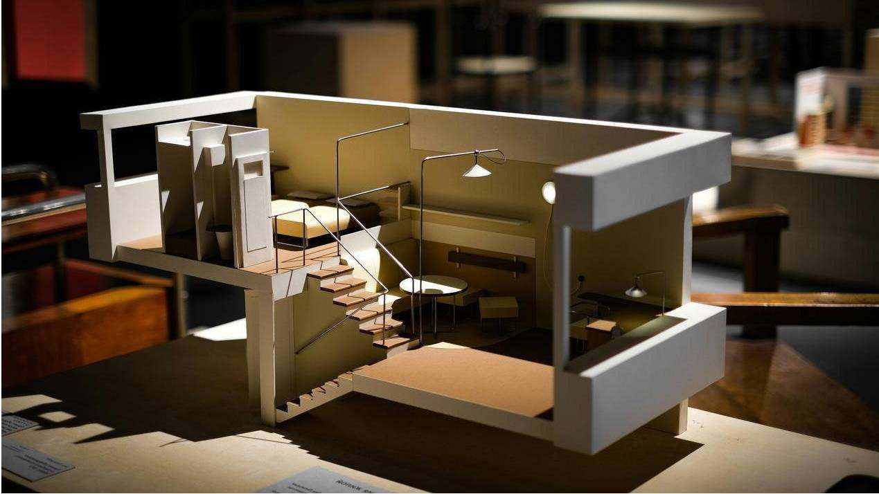 Luxury apartment interior