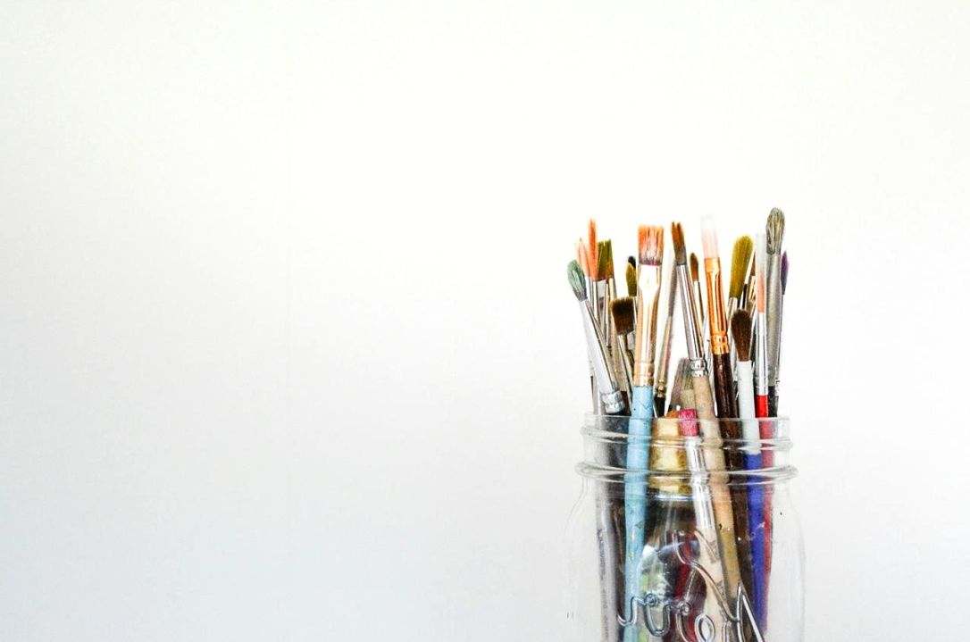 Material palette