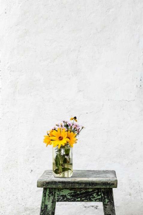 Kitchen styling